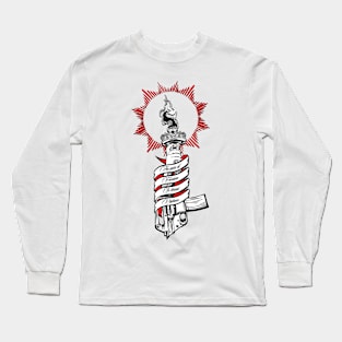 eternal vigilance Long Sleeve T-Shirt